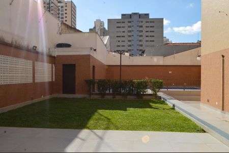 Apartamento à venda com 117m², 3 quartos e 2 vagasÁrea comum