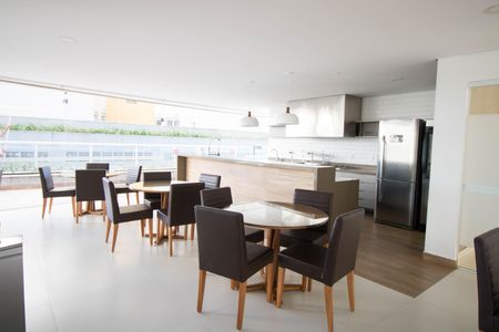 Apartamento à venda com 104m², 3 quartos e 2 vagasÁrea comum