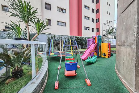 Apartamento à venda com 104m², 3 quartos e 2 vagasÁrea comum