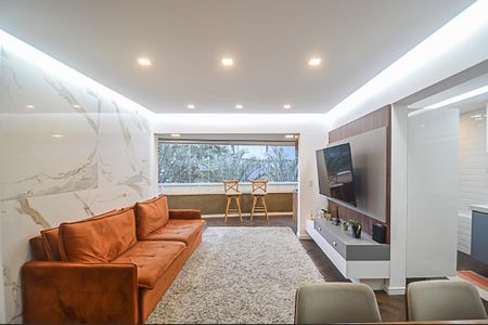 Apartamento à venda com 104m², 3 quartos e 2 vagasSala