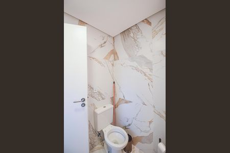 Apartamento à venda com 104m², 3 quartos e 2 vagasBanheiro da Suíte