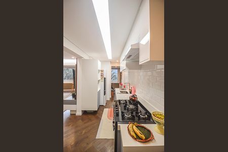 Apartamento à venda com 104m², 3 quartos e 2 vagasCozinha