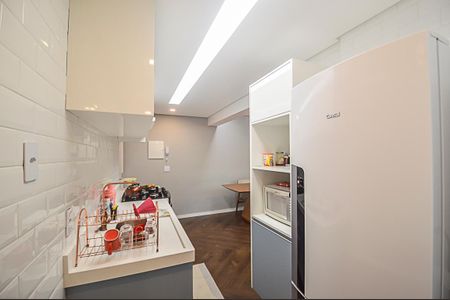 Apartamento à venda com 104m², 3 quartos e 2 vagasCozinha