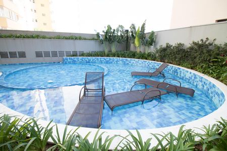 Apartamento à venda com 104m², 3 quartos e 2 vagasÁrea comum