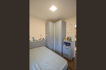 Apartamento à venda com 104m², 3 quartos e 2 vagasQuarto 2