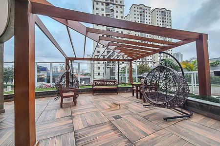 Apartamento à venda com 104m², 3 quartos e 2 vagasÁrea comum