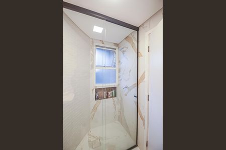 Apartamento à venda com 104m², 3 quartos e 2 vagasBanheiro da Suíte