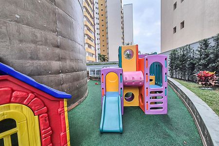 Apartamento à venda com 104m², 3 quartos e 2 vagasÁrea comum