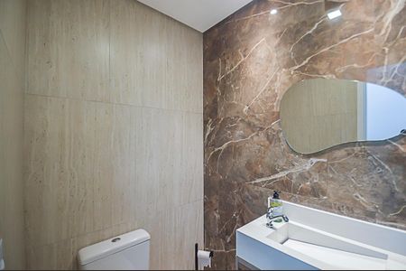 Apartamento à venda com 104m², 3 quartos e 2 vagasBanheiro Social