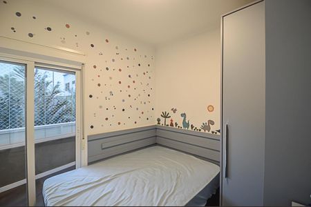 Apartamento à venda com 104m², 3 quartos e 2 vagasQuarto 2