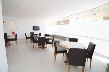 Apartamento à venda com 104m², 3 quartos e 2 vagasÁrea comum