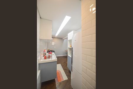 Apartamento à venda com 104m², 3 quartos e 2 vagasCozinha