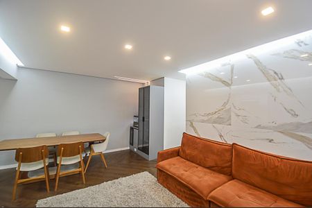 Apartamento à venda com 104m², 3 quartos e 2 vagasSala