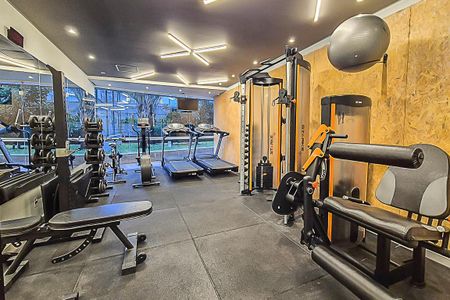 Apartamento à venda com 104m², 3 quartos e 2 vagasÁrea comum