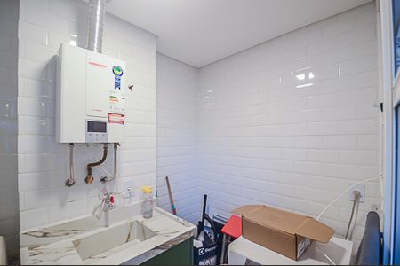 Apartamento à venda com 104m², 3 quartos e 2 vagasÁrea de Serviço