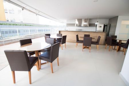 Apartamento à venda com 104m², 3 quartos e 2 vagasÁrea comum