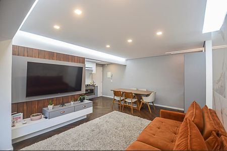 Apartamento à venda com 104m², 3 quartos e 2 vagasSala