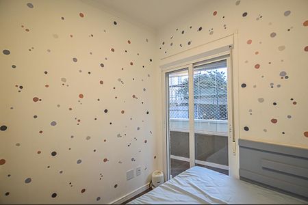 Apartamento à venda com 104m², 3 quartos e 2 vagasQuarto 2