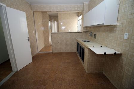 Apartamento para alugar com 72m², 3 quartos e 1 vagaCozinha