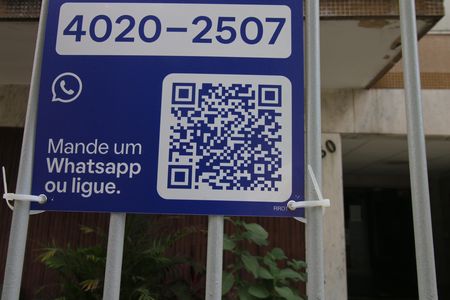 Apartamento para alugar com 72m², 3 quartos e 1 vagaPlaca