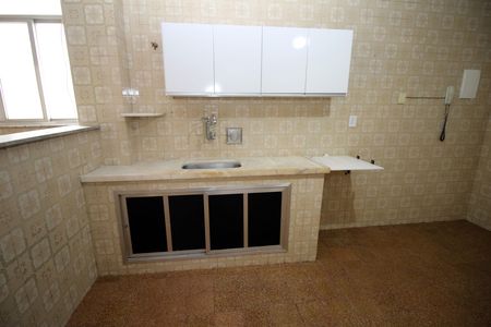 Apartamento para alugar com 72m², 3 quartos e 1 vagaCozinha