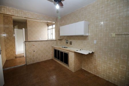 Apartamento para alugar com 72m², 3 quartos e 1 vagaCozinha