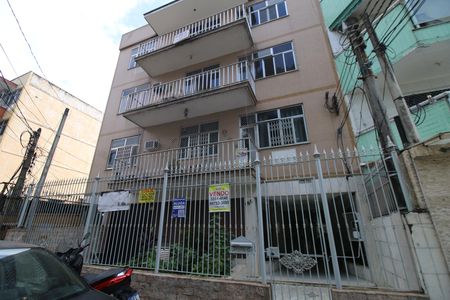 Apartamento para alugar com 72m², 3 quartos e 1 vagaFachada do Prédio