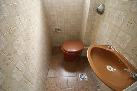 Apartamento para alugar com 72m², 3 quartos e 1 vagaBanheiro de serviço