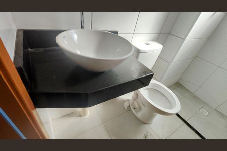 Apartamento à venda com 60m², 2 quartos e 1 vaga Apartamento à venda com 60m², 2 quartos e 1 vagaBanheiro