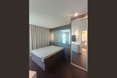 Apartamento à venda com 61m², 1 quarto e 1 vaga Apartamento à venda com 61m², 1 quarto e 1 vagaQuarto