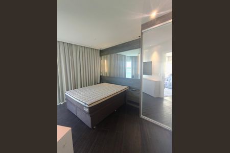 Apartamento à venda com 61m², 1 quarto e 1 vaga Apartamento à venda com 61m², 1 quarto e 1 vagaQuarto