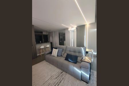 Apartamento à venda com 61m², 1 quarto e 1 vaga Apartamento à venda com 61m², 1 quarto e 1 vagaSala