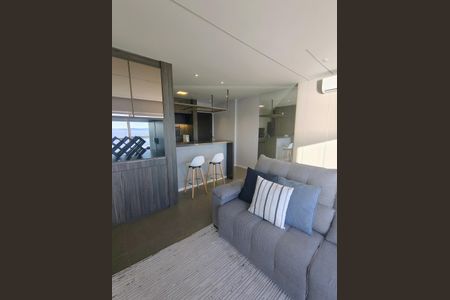 Apartamento à venda com 61m², 1 quarto e 1 vaga