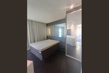 Apartamento à venda com 61m², 1 quarto e 1 vaga Apartamento à venda com 61m², 1 quarto e 1 vagaQuarto