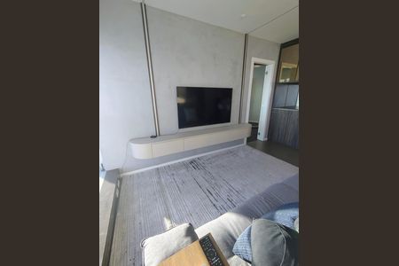 Apartamento à venda com 61m², 1 quarto e 1 vaga