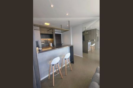 Apartamento à venda com 61m², 1 quarto e 1 vaga Apartamento à venda com 61m², 1 quarto e 1 vagaCozinha