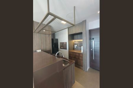 Apartamento à venda com 61m², 1 quarto e 1 vaga Apartamento à venda com 61m², 1 quarto e 1 vagaCozinha