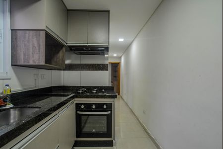 Apartamento para alugar com 110m², 2 quartos e 2 vagasCozinha