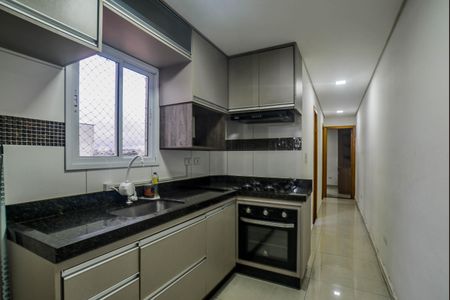 Apartamento para alugar com 110m², 2 quartos e 2 vagasCozinha