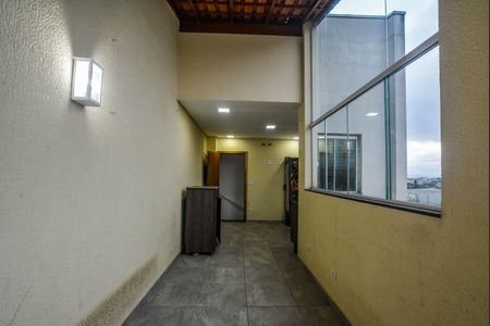 Apartamento para alugar com 110m², 2 quartos e 2 vagasÁrea Gourmet