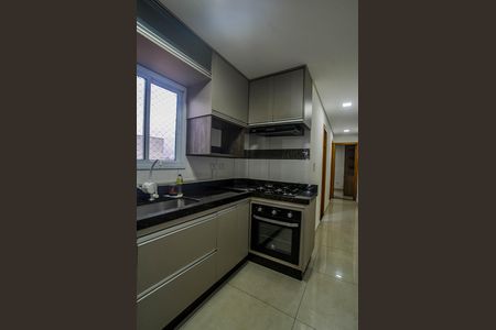 Apartamento para alugar com 110m², 2 quartos e 2 vagasCozinha