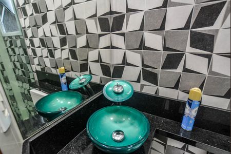 Apartamento para alugar com 110m², 2 quartos e 2 vagasBanheiro da Suíte