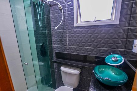 Apartamento para alugar com 110m², 2 quartos e 2 vagasBanheiro Social
