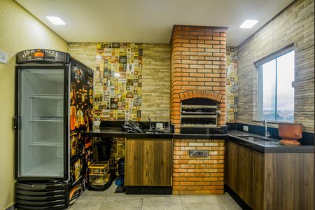 Apartamento para alugar com 110m², 2 quartos e 2 vagasÁrea Gourmet