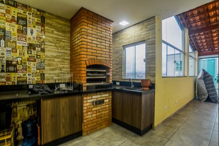 Apartamento para alugar com 110m², 2 quartos e 2 vagasÁrea Gourmet