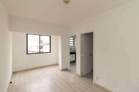 Apartamento à venda com 47m², 1 quarto e sem vaga Apartamento à venda com 47m², 1 quarto e sem vagaSala
