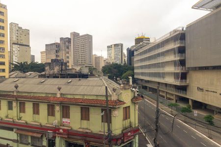 Apartamento à venda com 47m², 1 quarto e sem vaga Apartamento à venda com 47m², 1 quarto e sem vagaVista da Sala