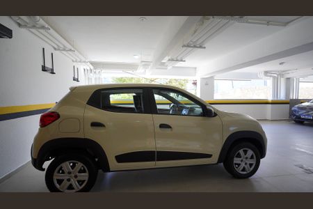 Apartamento para alugar com 40m², 1 quarto e 1 vagaGaragem