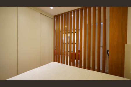 Apartamento para alugar com 40m², 1 quarto e 1 vagaQuarto