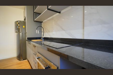 Apartamento para alugar com 40m², 1 quarto e 1 vagaCozinha